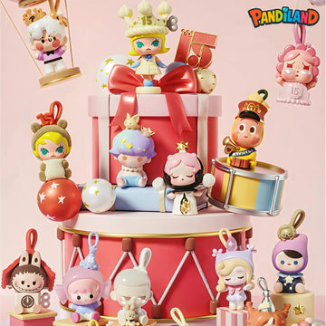 POP BEAN Celebrate This Moment Series Blind Bag