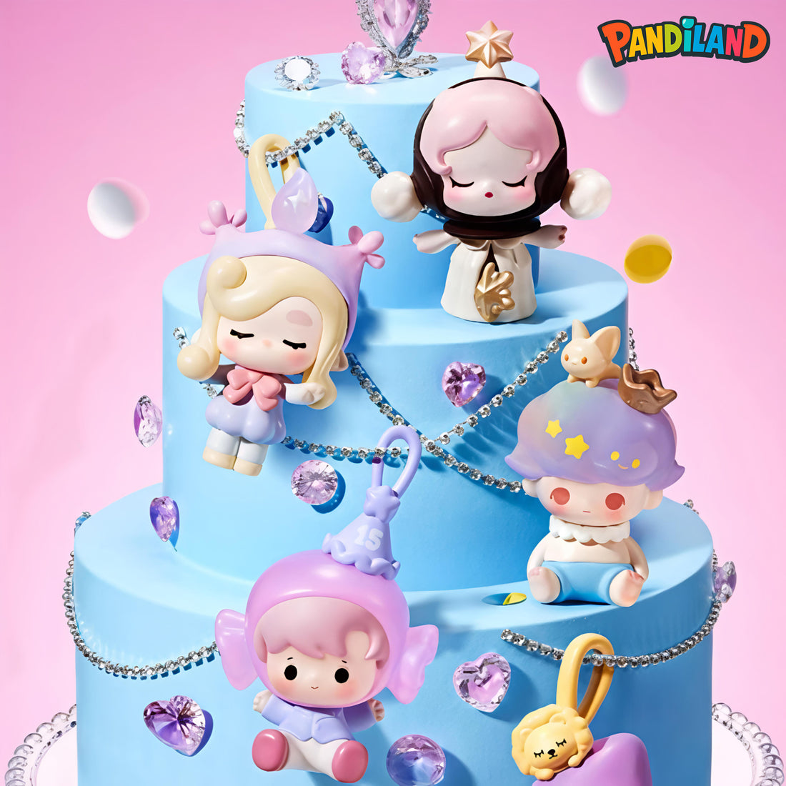 POP BEAN Celebrate This Moment Series Blind Bag