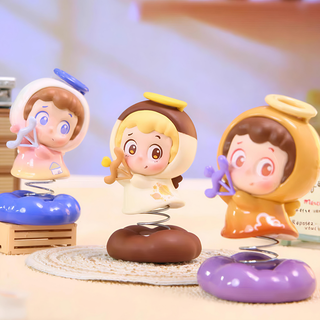 PINY Cloudy Sugar Serise Blind Box