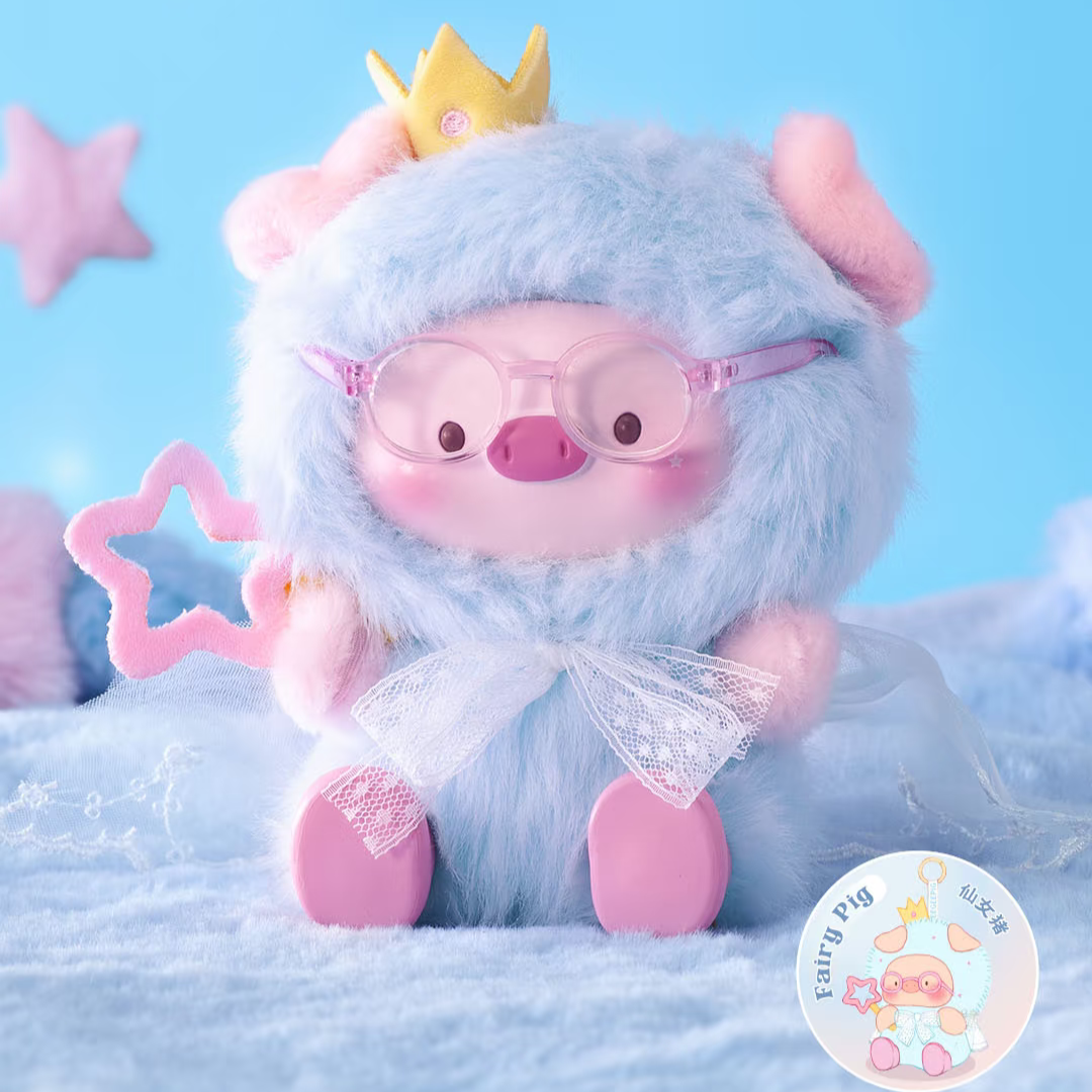 GEEGEEPIG Countdown To Wishes Plush Blind Box