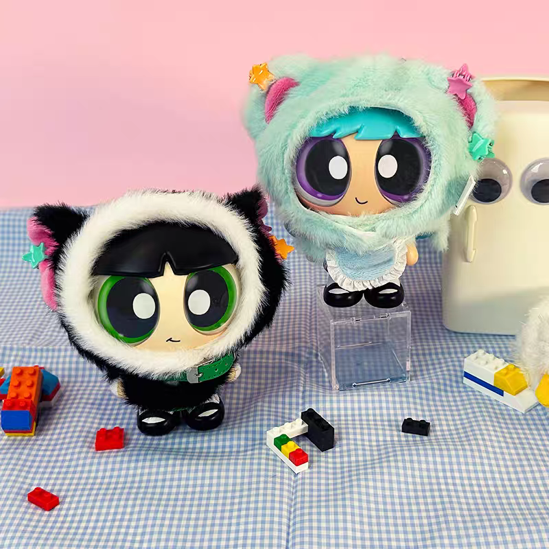 PPG Animal Cape Series Blind Box