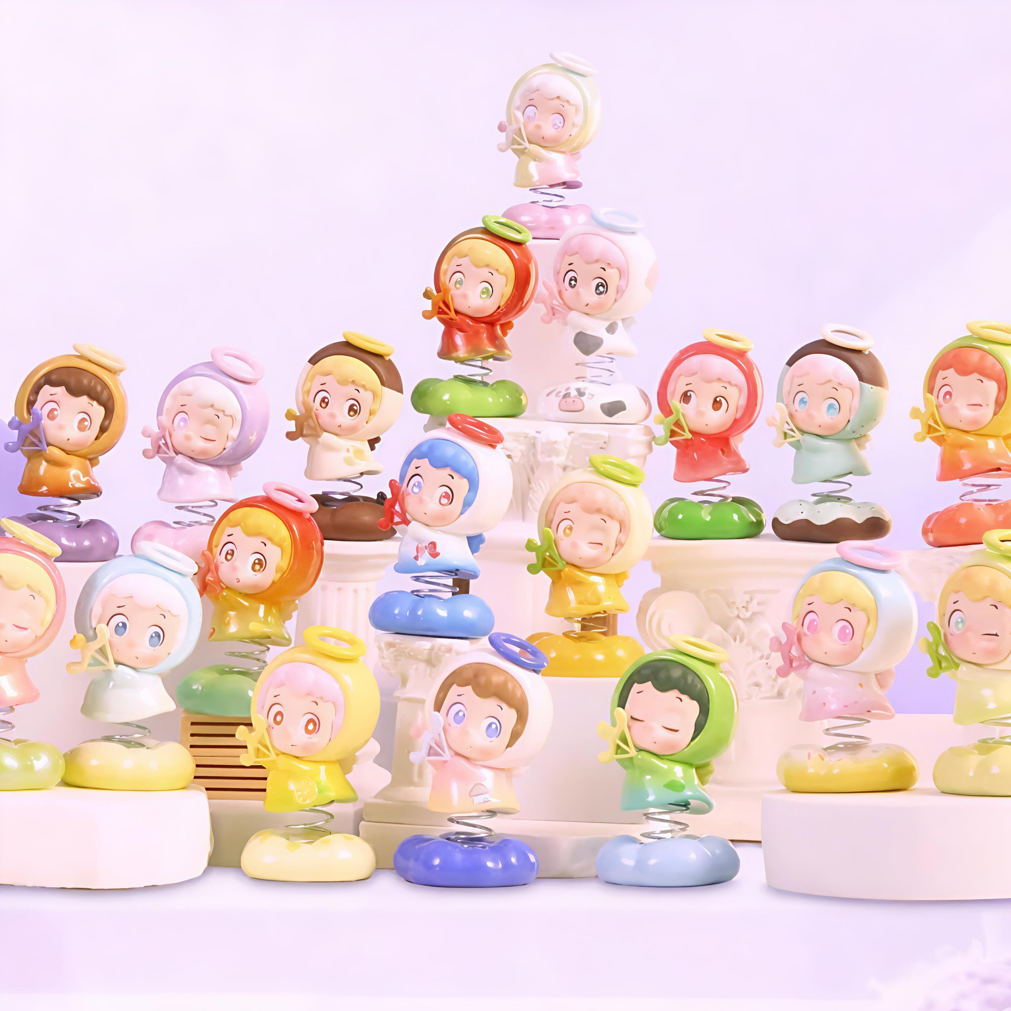 PINY Cloudy Sugar Serise Blind Box