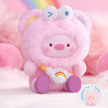 GEEGEEPIG Countdown To Wishes Plush Blind Box