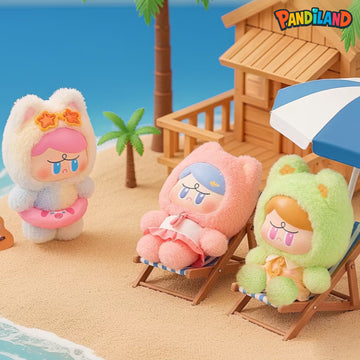 AngryAmiee Summer Music Festival Series Blind Box