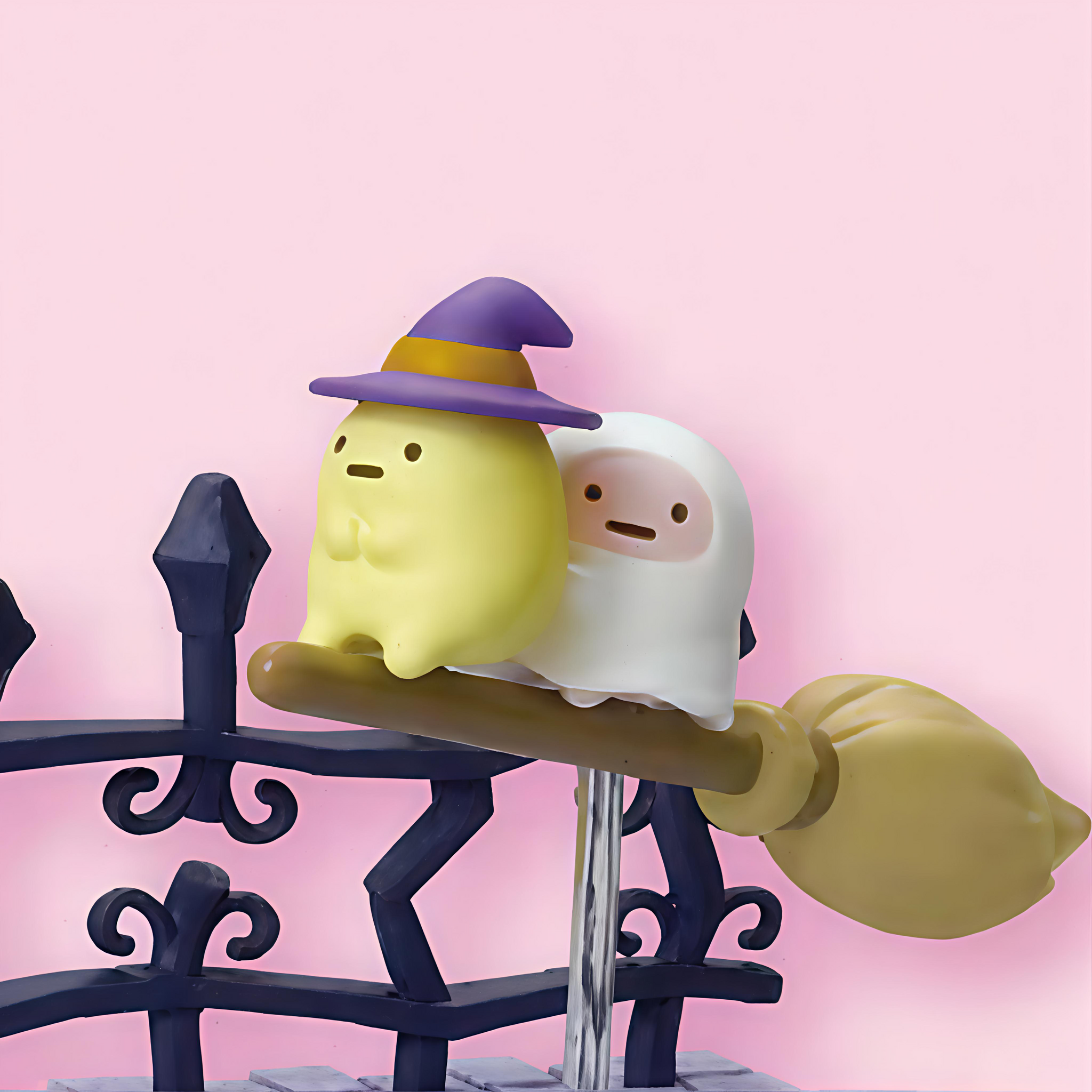 Sumikkogurashi Halloween Series Blind Box Re-ment