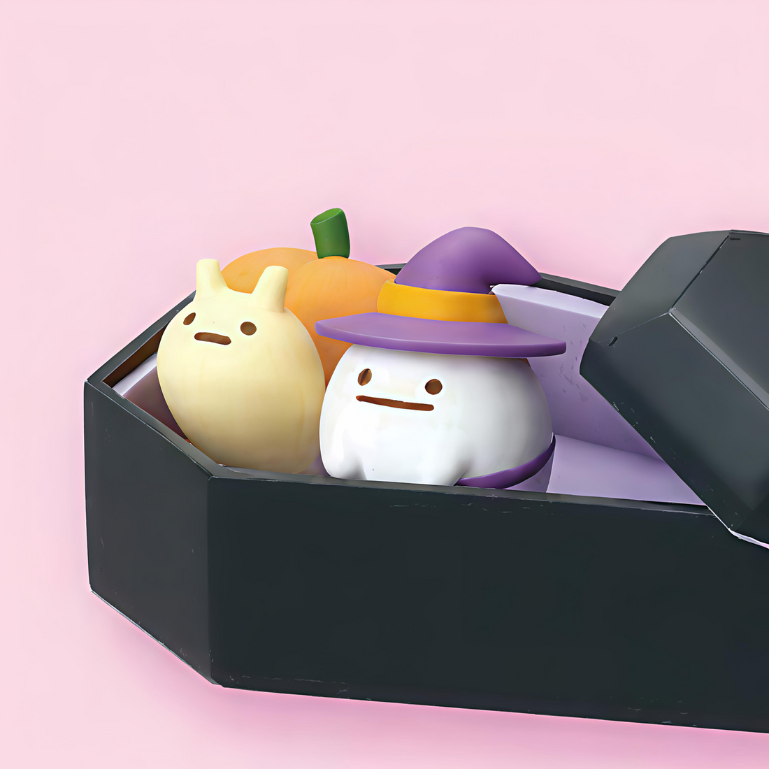 Sumikkogurashi Halloween Series Blind Box Re-ment