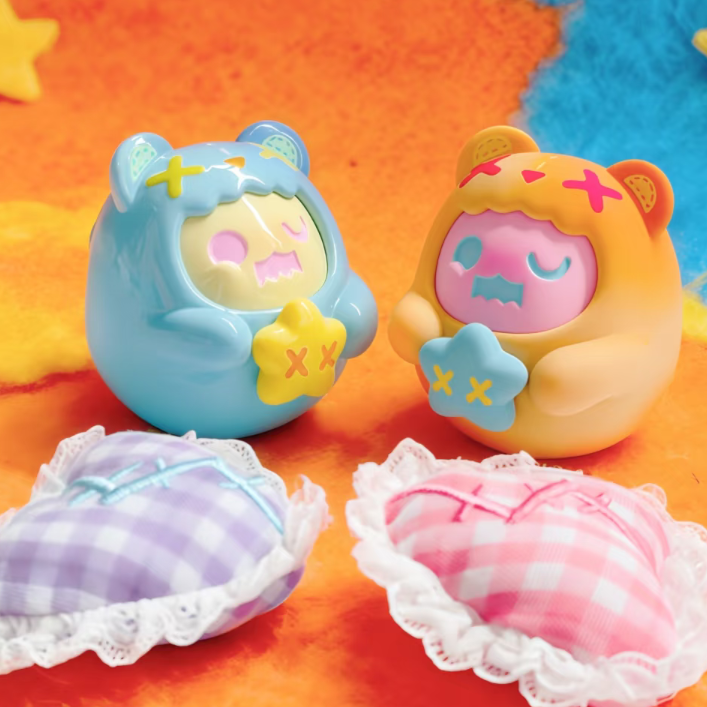 ShinWoo Hug Me Mini Series Blind Box