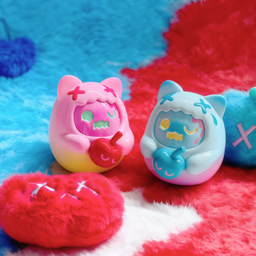 ShinWoo Hug Me Mini Series Blind Box