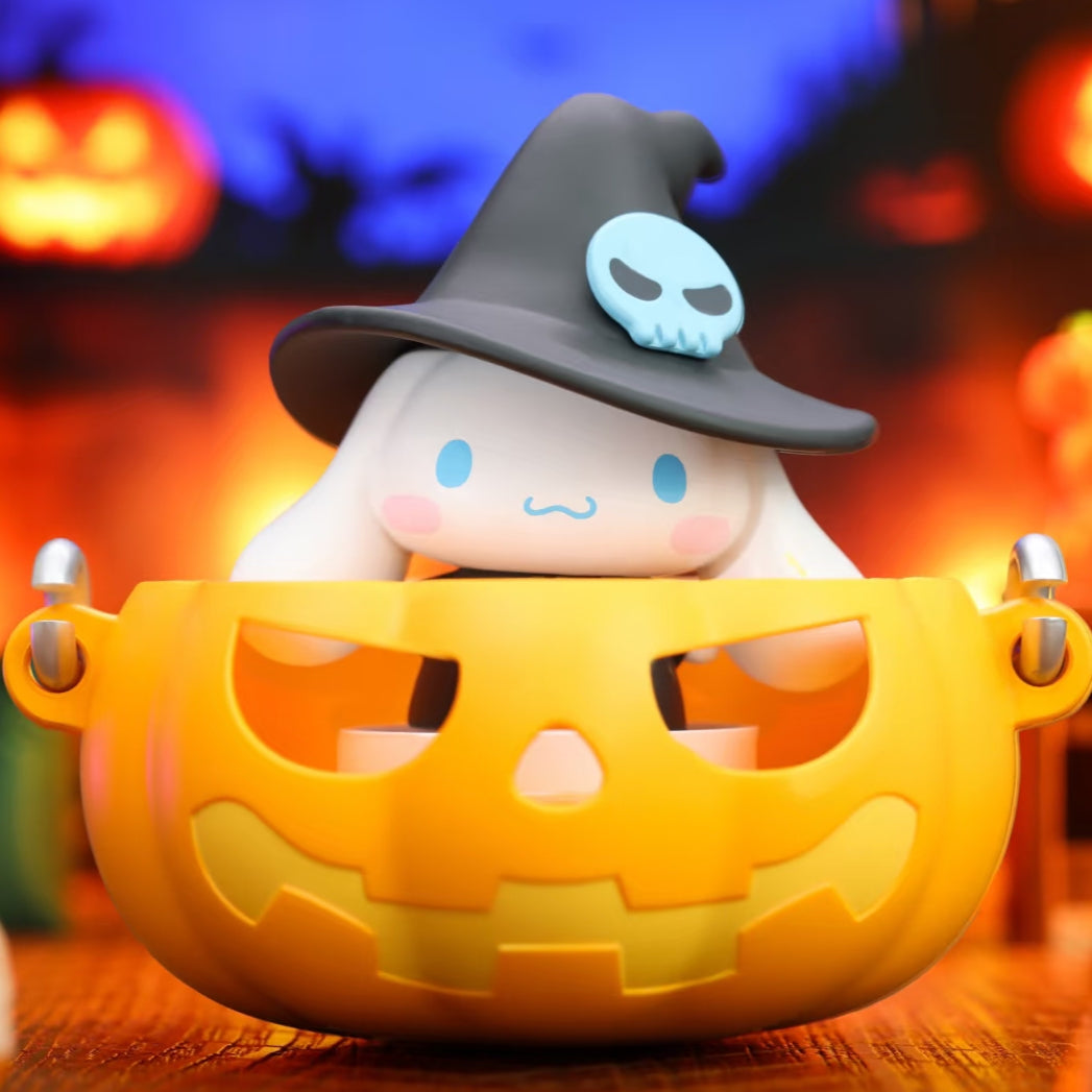 SANRIO Halloween Mischief Night Series Blind Box