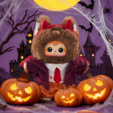 SAMUEL Halloween Carnival Plush Series Blind Box