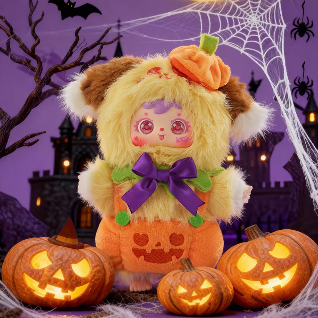 SAMUEL Halloween Carnival Plush Series Blind Box