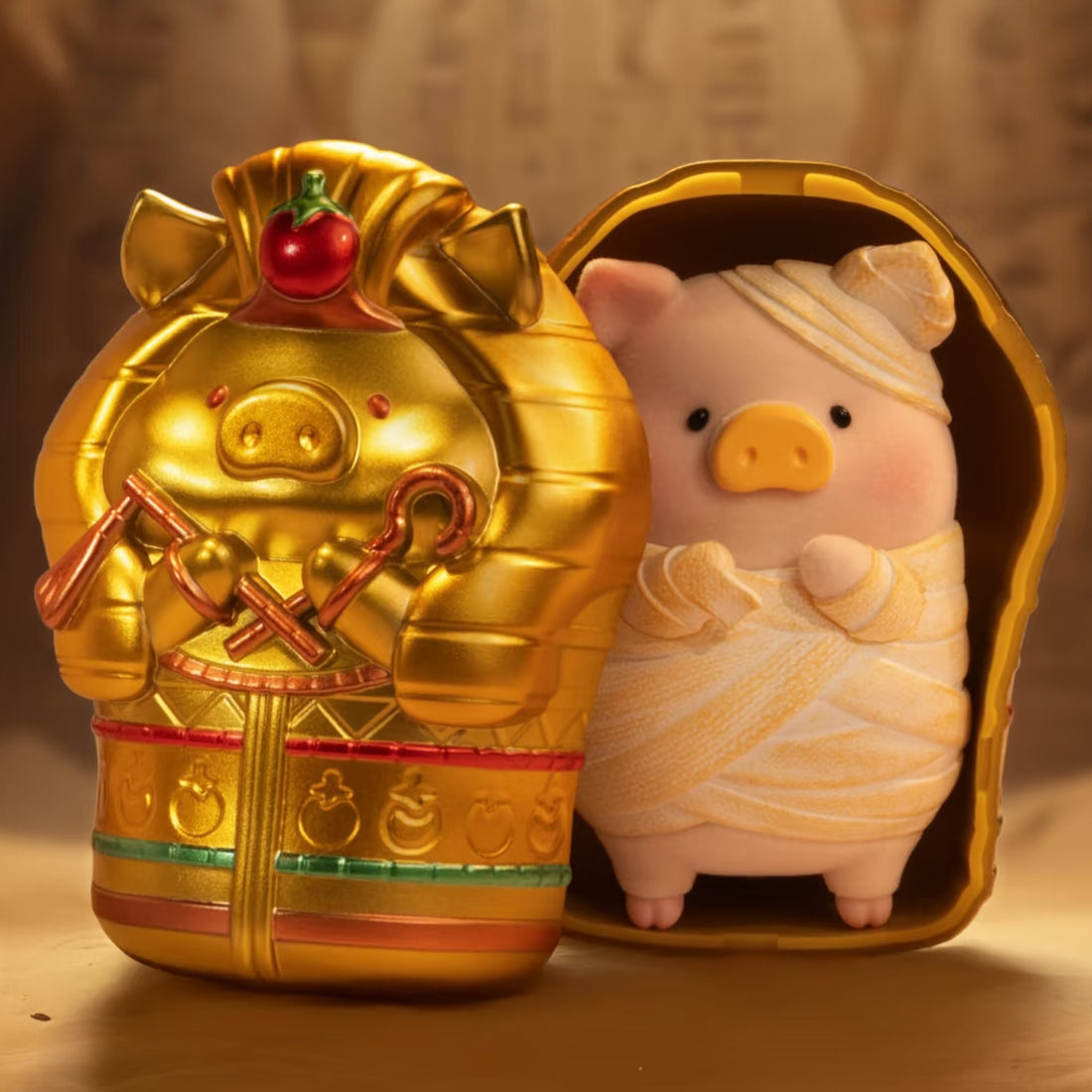 LULU THE PIGGY Terror Tomb Surprice Can V2
