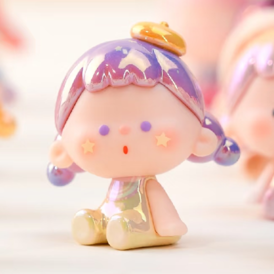 VUUYOO V1 Cute Bean Mini Series Blind Bag