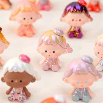 VUUYOO V1 Cute Bean Mini Series Blind Bag