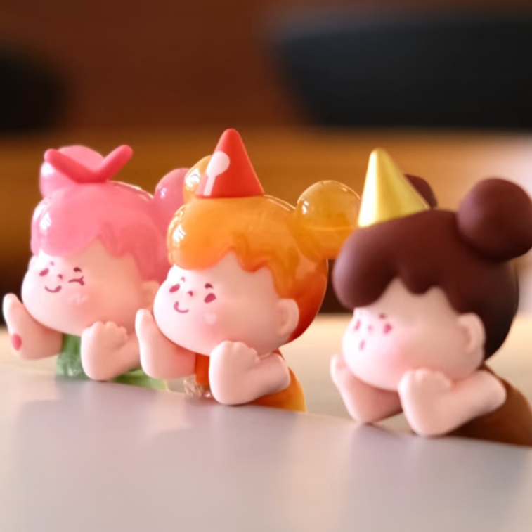 WOOW Spend Time Together Mini Series Blind Bag