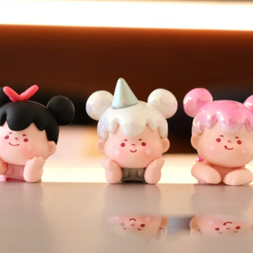 WOOW Spend Time Together Mini Series Blind Bag