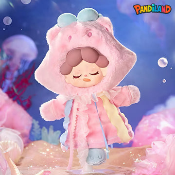 WENDY 400% Moonlit Sea Verses Plush Series Blind Box