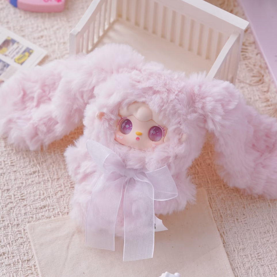 YOOKI Hopping Bunny Plush Series Blind Box
