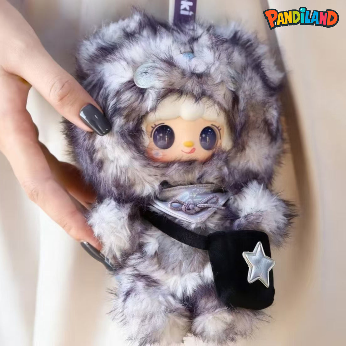 YOOKI Little Bear Hibernation Plan Plush Series Blind Box