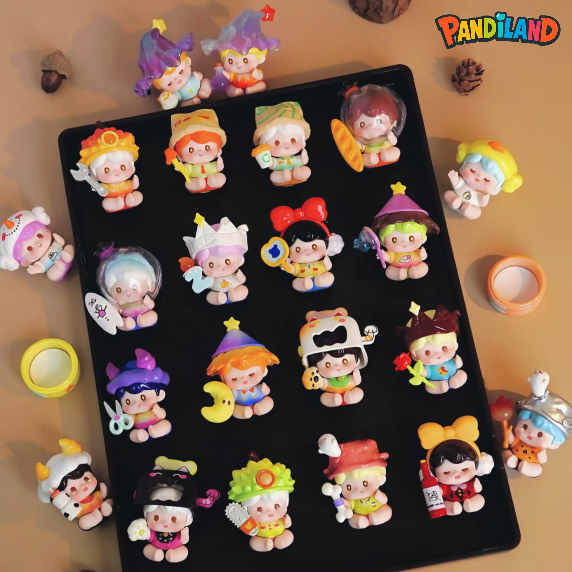 YOYO 72 Changes Now Series Mini Blind Box