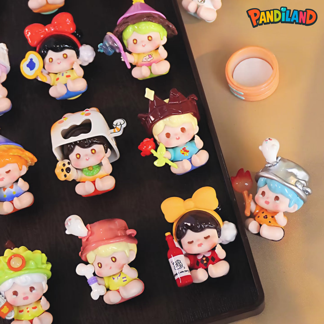 YOYO 72 Changes Now Series Mini Blind Box