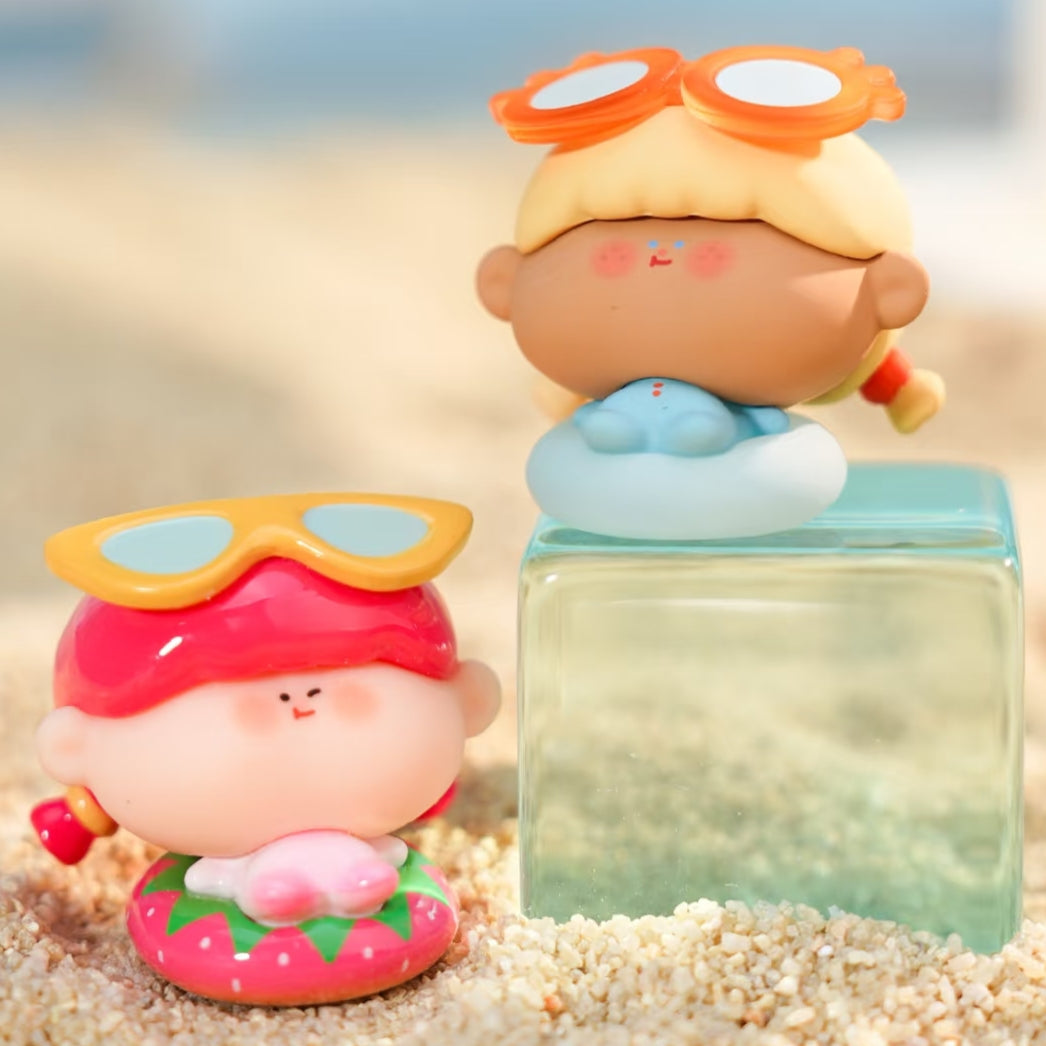 AMLLS Beach Swimming Circle Mini Series Blind Bag