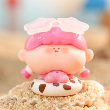 AMLLS Beach Swimming Circle Mini Series Blind Bag